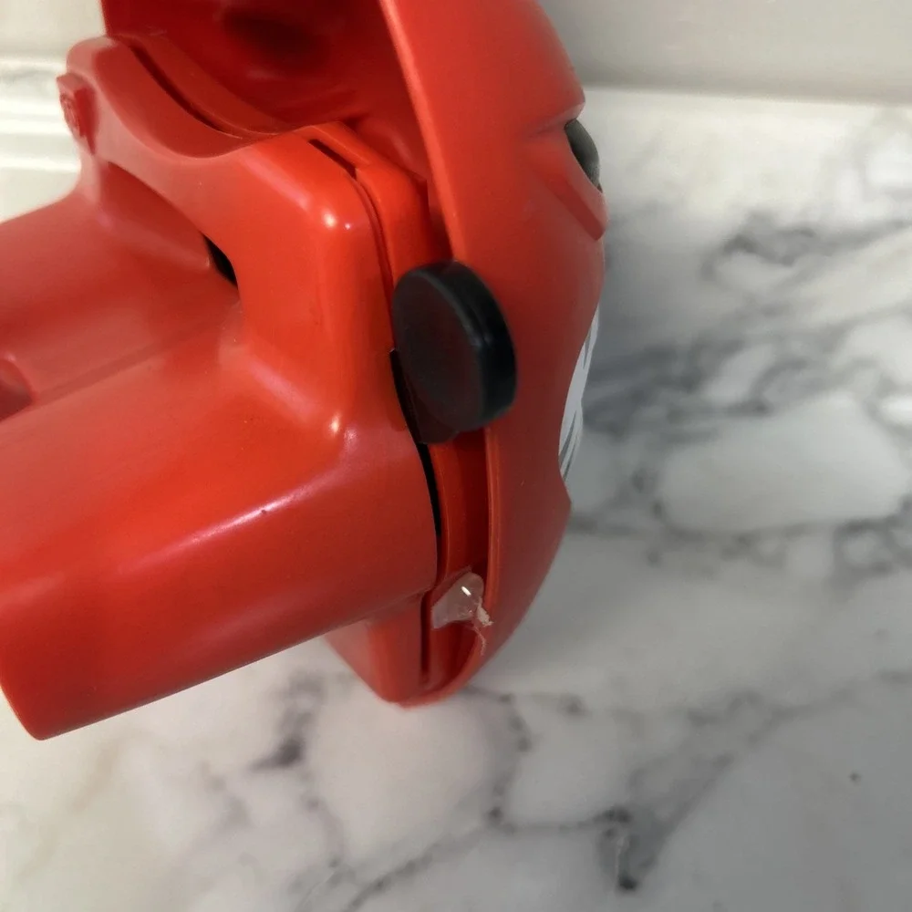 Mighty Morphin Power Rangers Red Power RANGER Viewmaster Vintage 1980s